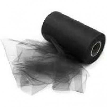 TULLE 25cm-100mt NERO [2701860-00.jpg]