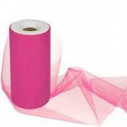 TULLE 25cm-100mt FUXIA [2701886-00.jpg]