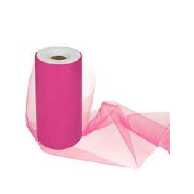 TULLE 25cm-100mt FUXIA [2701886-00.jpg]
