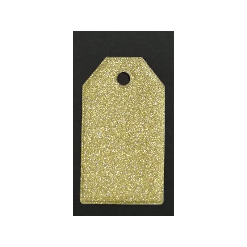 ---APPLICAZIONI TAG GLITTER ORO 16pz [2704552-00.jpg]