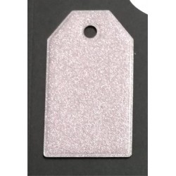 APPLICAZIONI TAG GLITTER ROSA 16pz [2704585-00.jpg]