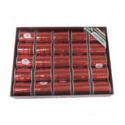ROCCHETTO LUXMETAL 10mm10m ROSSO 20pz [2705039-00.jpg]
