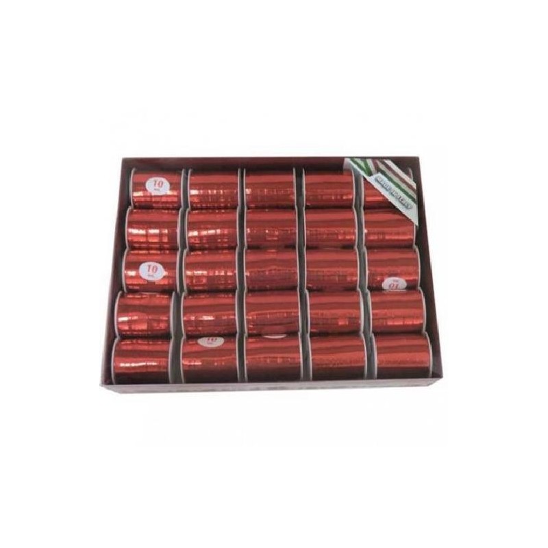 ROCCHETTO LUXMETAL 10mm10m ROSSO 20pz [2705039-00.jpg]