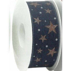 NASTRO BLU STELLE ORO mm25x20m [2705072-00.jpg]
