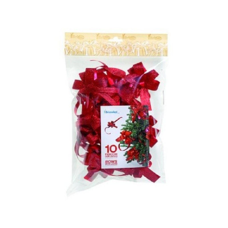 FIOCCHI ALBERO mm19-10pz ROSSO LUX [2706758-00.jpg]