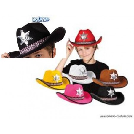 CAPPELLO BABY SCERIFFO [9030402-00.jpg]