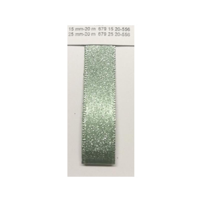 DOPPIORASO GLITTER 15x20mt VERDE SALVIA [2707392-00.jpg]