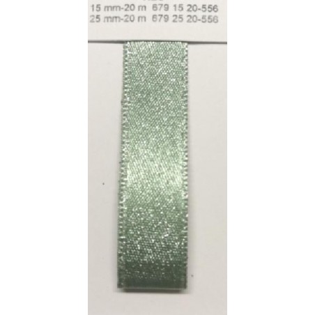 DOPPIORASO GLITTER 15x20mt VERDE SALVIA [2707392-00.jpg]