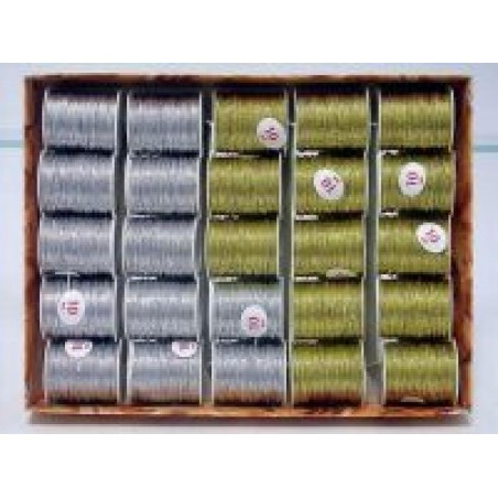 CORDONCINO 1mmx10m 25pz 15 ORO 5 ARGENTO [2709003-00.jpg]