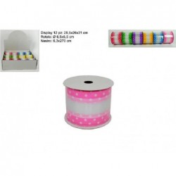 ESPOSITORE 12 NASTRI POIS h60x2,7mt [2710013-00.jpg]