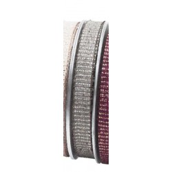 NASTRO COTONE GLITTER mm15x20m MARRONE [2710140-00.jpg]