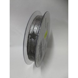 NASTRO COTONE STELLE mm15x20m ARG/GRI [2710463-00.jpg]