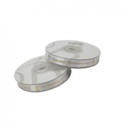 DOPPIORASO BIANCO STAMPA COMUNIONE ORO mm10x50m [2712001-00.jpg]