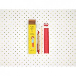 KIT ACCESSORI UFFICIO PENSIERI COLORATI [0031216-10.jpg]