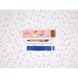 KIT ACCESSORI UFFICIO PENSIERI COLORATI [0031216-20.jpg]