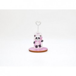 ---SEGNAPOSTO LEGNO PANDA ROSA ANIMALS [0171002-00.jpg]