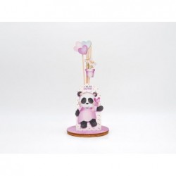 PROFUMATORE LEGNO PANDA ROSA ANIMALS [0171004-00.jpg]