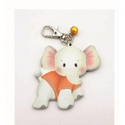 ---PORTACHIAVI LEGNO ELEFANTINO ANIMALS [0171011-00.jpg]