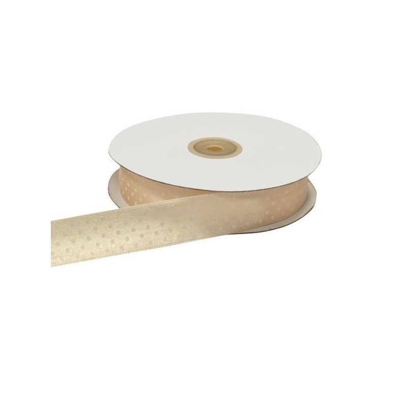 DOPPIORASO POIS mm25x50mt AVORIO [2713141-00.jpg]