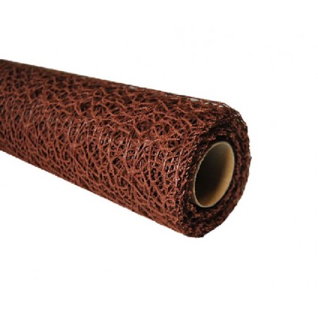 NASTRO RAGNATELA 25x5mt MARRONE [2714240-00.jpg]
