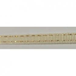 NASTRO 7x20mt AVORIO 2 CUCITURE ORO [2714341-00.jpg]