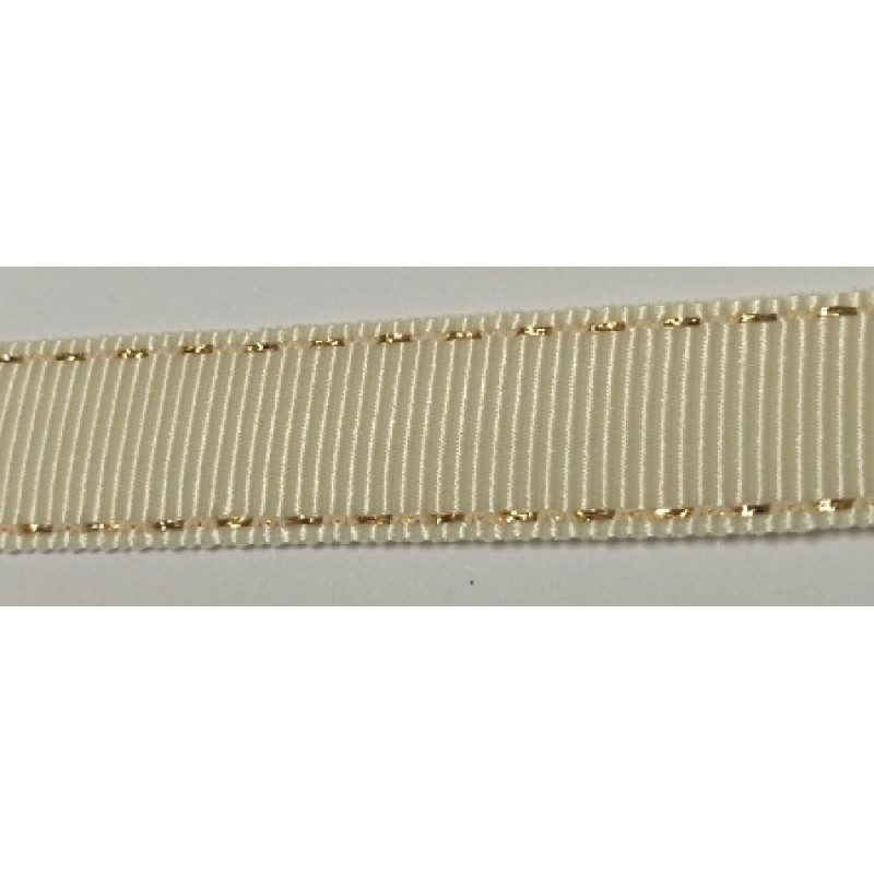 ---NASTRO 15x15mt AVORIO 2 CUCITURE ORO [2714441-00.jpg]