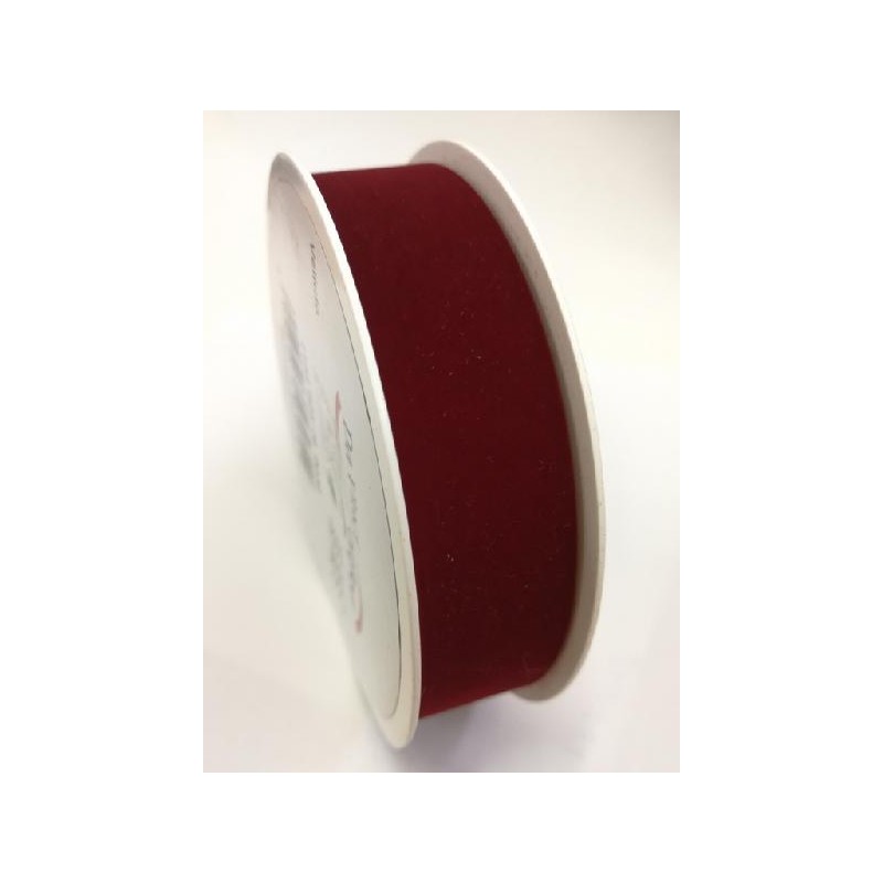 NASTRO VELLUTO BORDO	 25x20mt [2730120-00.jpg]