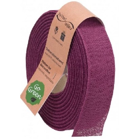 NASTRO COTONE VIOLA 40x20mt [2730138-00.jpg]