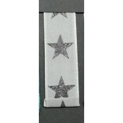 NASTRO COTONE GRIGIO STELLE ARG 25x20mt [2730160-00.jpg]
