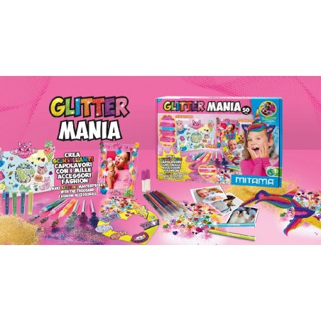 GLITTER MANIA PENNARELLI+1000 ACCESSORI [8184914-00.jpg]