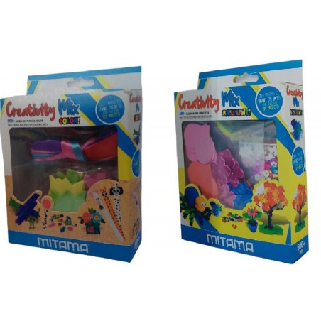 SET CREATIVITY MIX 500pz MITAMA [8184916-00.jpg]