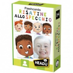 HEADU FLASHCARDS RISATINE ALLO SPECCHIO [0250008-00.jpg]