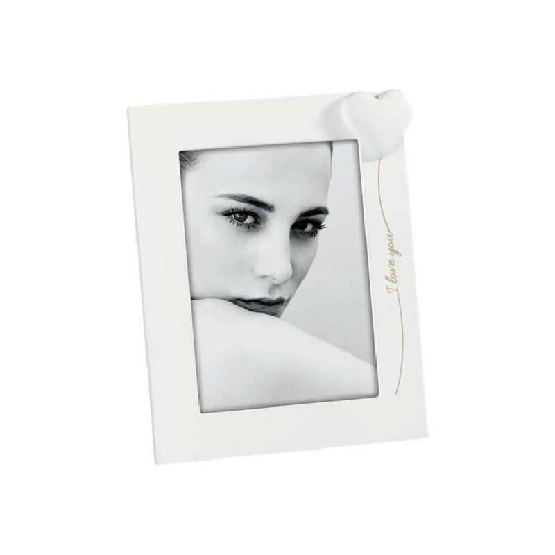 ---CORNICE LEGNO BIANCO 13x18 CUORE BIAN [0125020-00.jpg]