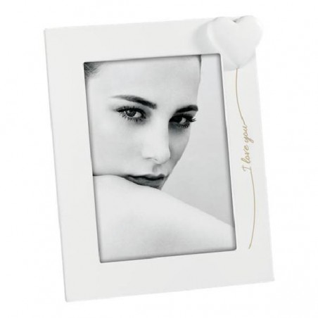 ---CORNICE LEGNO BIANCO 13x18 CUORE BIAN [0125020-00.jpg]