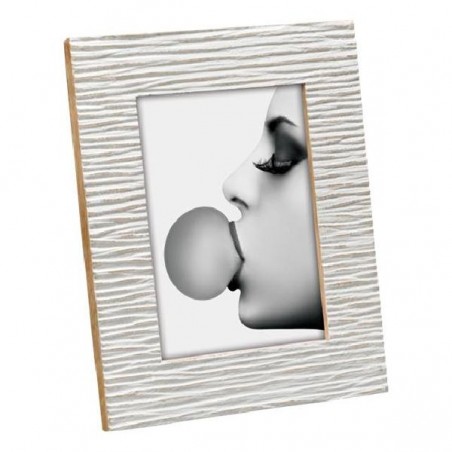 CORNICE WENGE BIANCO 13x18 RIGHE ORIZ. [0125022-00.jpg]