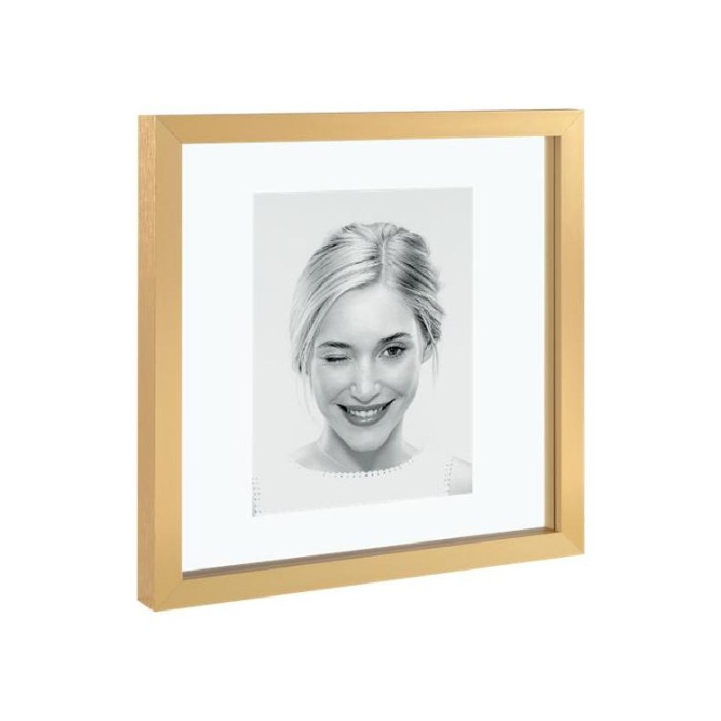 ---CORNICE ALLUMINIO 20x25 ORO foto13x18 [0125025-00.jpg]