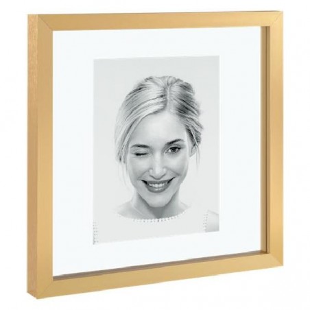 ---CORNICE ALLUMINIO 20x25 ORO foto13x18 [0125025-00.jpg]