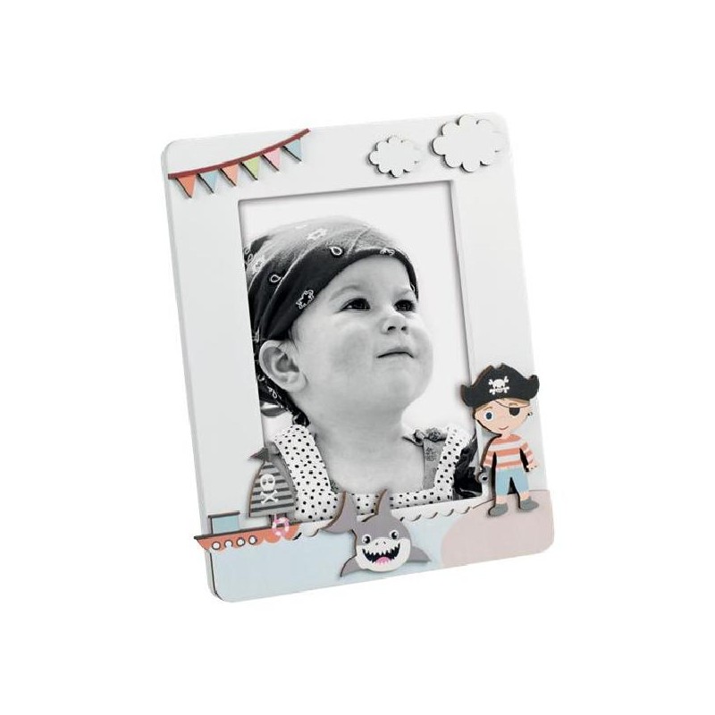 ---CORNICE LEGNO 13x18 PIRATI [0125031-00.jpg]