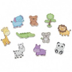 ---CORNICE LEGNO 13x18 ANIMALI COLORATI INTERCAMBIABILI [0125034-20.jpg]