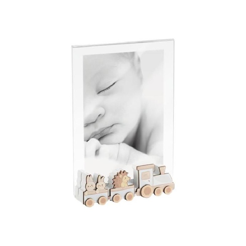 ---CORNICE LEGNO 13x18 TRENO BIANCO [0125049-00.jpg]
