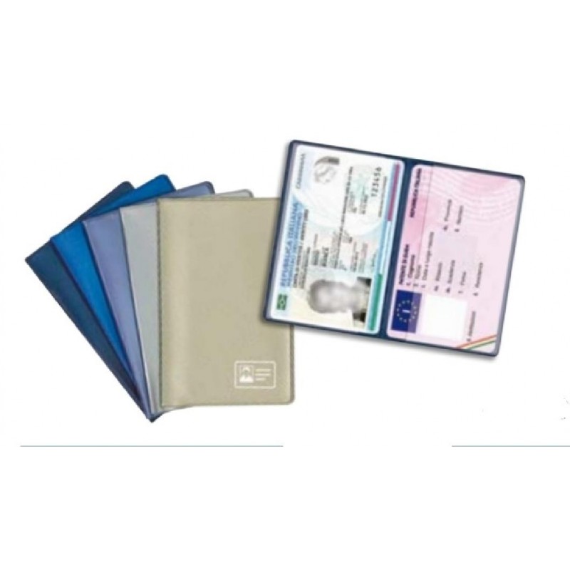 ---ESPOSITORE 30pz PORTATESSERE 2 POSTI [3060109-00.jpg]