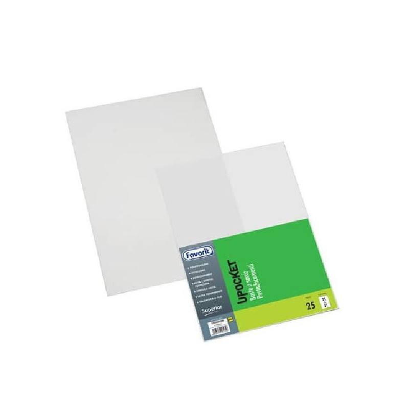BUSTE UPOCKET 10x13,5 sca.100pz [3060514-00.jpg]