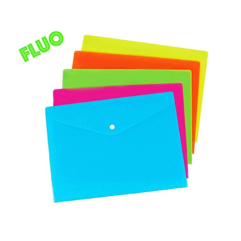 BUSTA BOTTONE A4 FLUO [3063011-00.jpg]