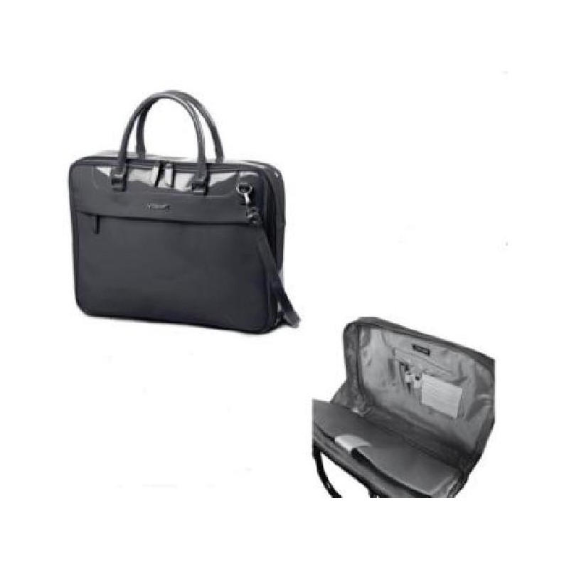 BORSA VERNICE NERA 40x30x7 CEG PORTA PC E FASCIA FISSAGGIO A TROLLEY [3090305-00.jpg]