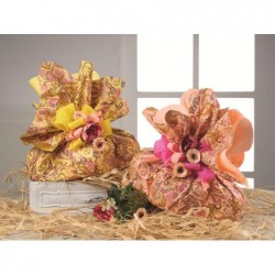 CARTA DIAMETRO 100 PAISLEY GIALLA 10pz [2629511-10.jpg]