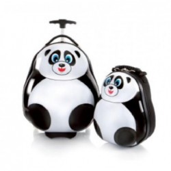 SET TROLLEY+ZAINO PANDA IMPILABILE 34x26x23 - 25x33x14 [3090307-00.jpg]