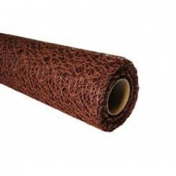 ROTOLO SPIDER h51x4,5mt MARRONE [3315140-00.jpg]