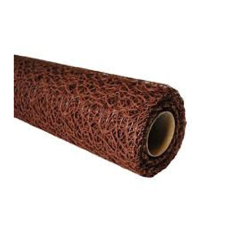 ROTOLO SPIDER h51x4,5mt MARRONE [3315140-00.jpg]
