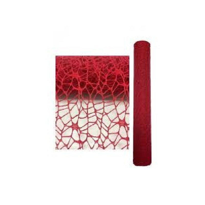 ROTOLO SPIDER h51x4,5mt ROSSO [3315180-00.jpg]