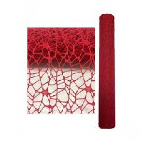 ROTOLO SPIDER h51x4,5mt ROSSO [3315180-00.jpg]